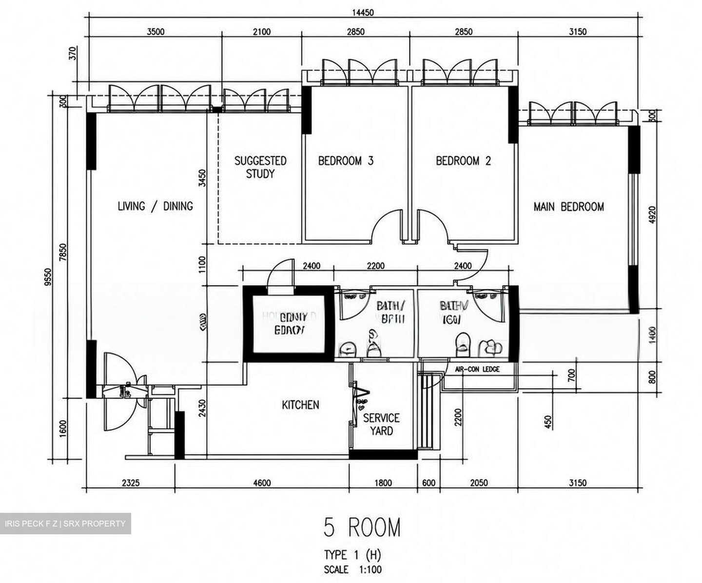 Blk 336B Anchorvale Cove (Sengkang), HDB 5 Rooms #586759121